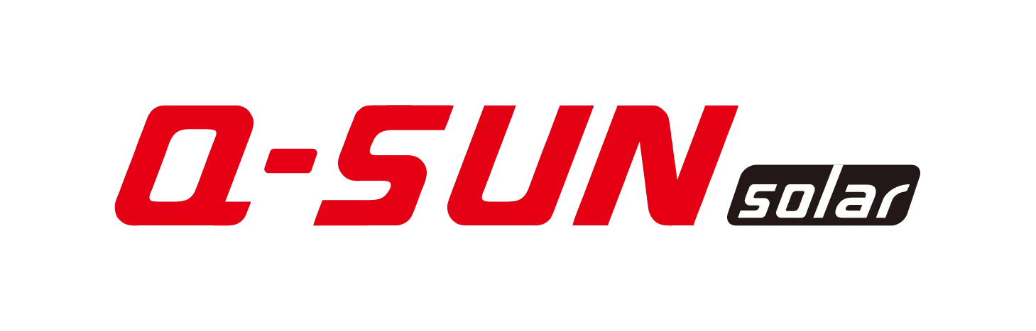 q-sun solar logo